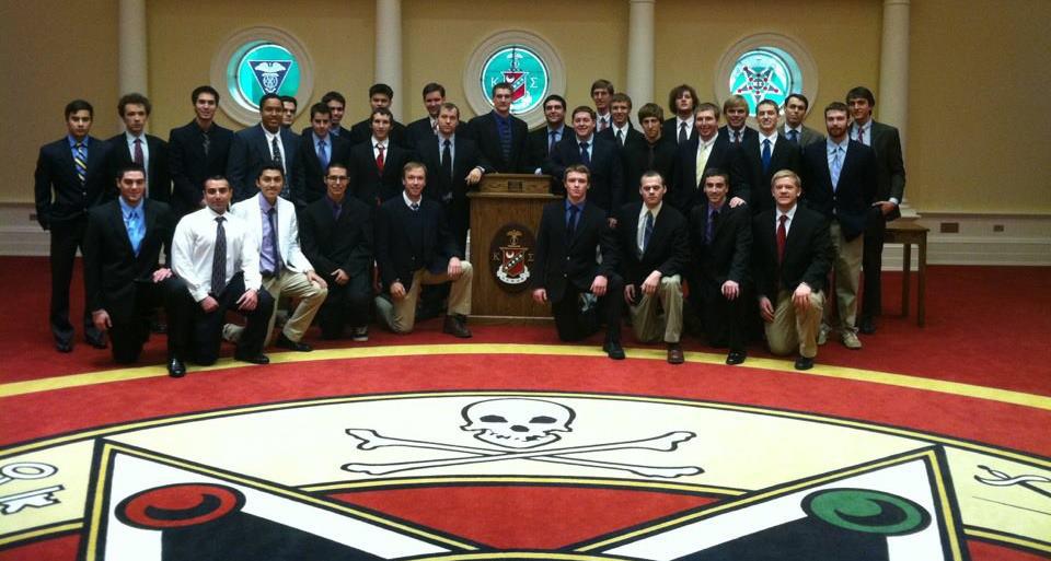 Congratulations to our Founding Fathers! Rho Chi 2011!